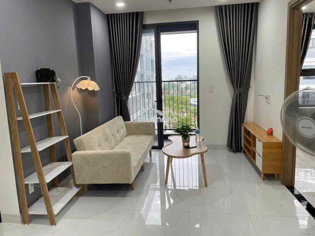 Cho thuê căn chung cư c2 phú mỹ 2pn-2wc đầy đủ nội thất - 2