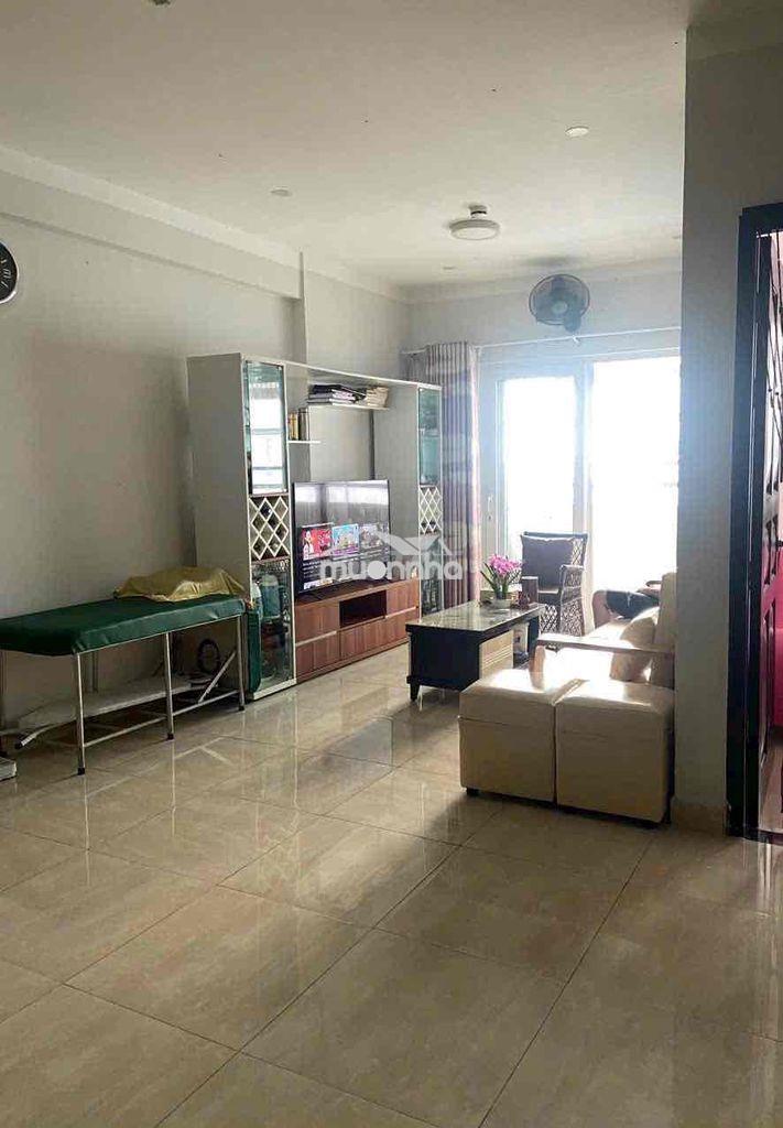 Bán căn hộ 1 phòng ngủ. đầy đủ nội thất. có phòng đa năng lớn . - 3