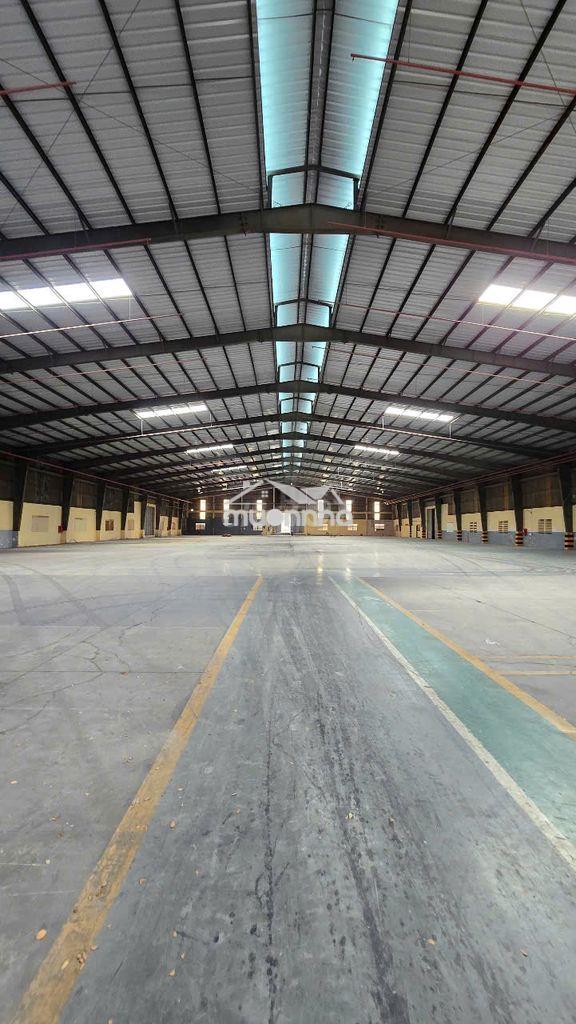 Cho thuê xưởng tân uyên 3200m, giá: 224 triệu , pccc tự động ,cụm s.x - 4
