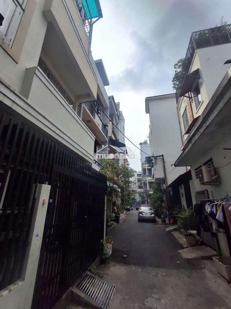 37 tỷ - biệt thự 3 tháng 2, q.10, 11m x 27m. hầm 3 tầng,thang máy. - 3