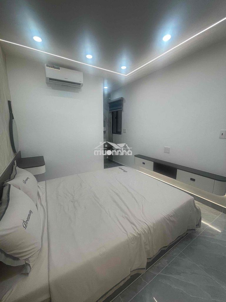 💎 💎 💎 Nhà mới full nội thất trệt 4 lầu 5❌20m có 5pn 6wc tl 37 q12 - 2