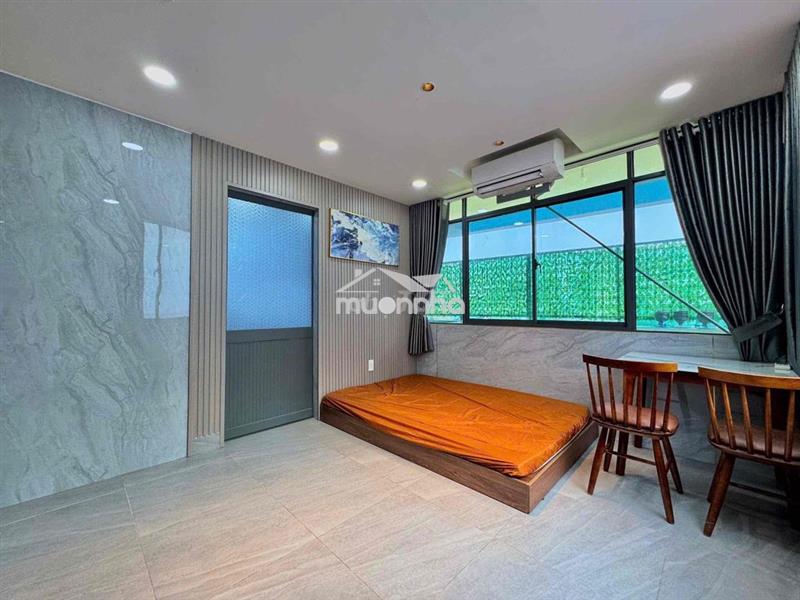 Hệ thống cho thuê  ngay thạch lam view thoáng_full nội thất