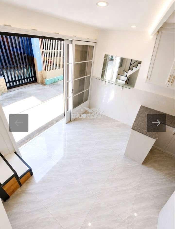 Chính chủ gửi bán gấp căn nhà hẻm xe hơi gò dầu tân quý tân phú 16m2 - 4