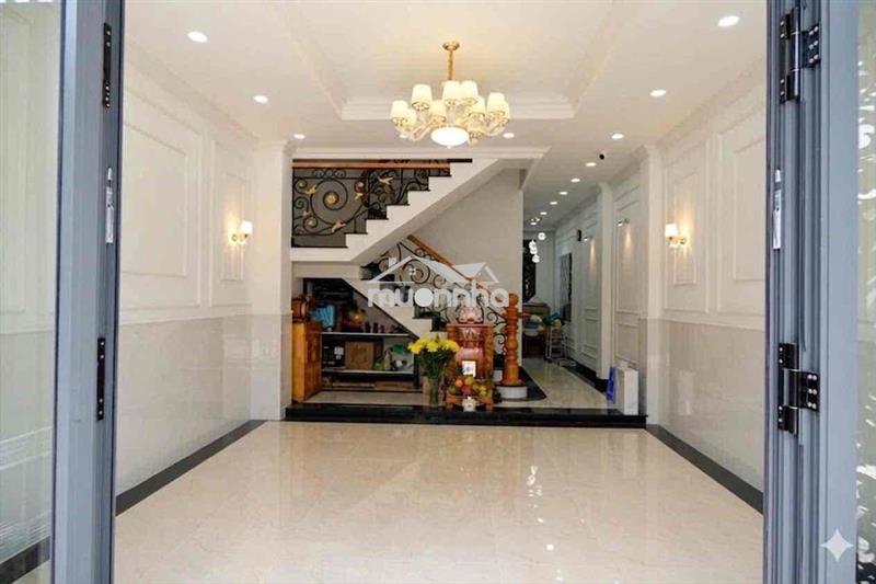 ⛔️Nhà 3 tầng mới man thiện - khu vip - chỉ 9.8tỷ tl mạnh⛔️