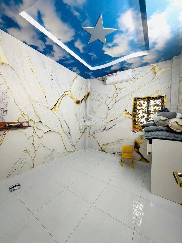 🏘️Cho thuê nhà hẻm xe tải-phạm văn chí-quận 6 - 3