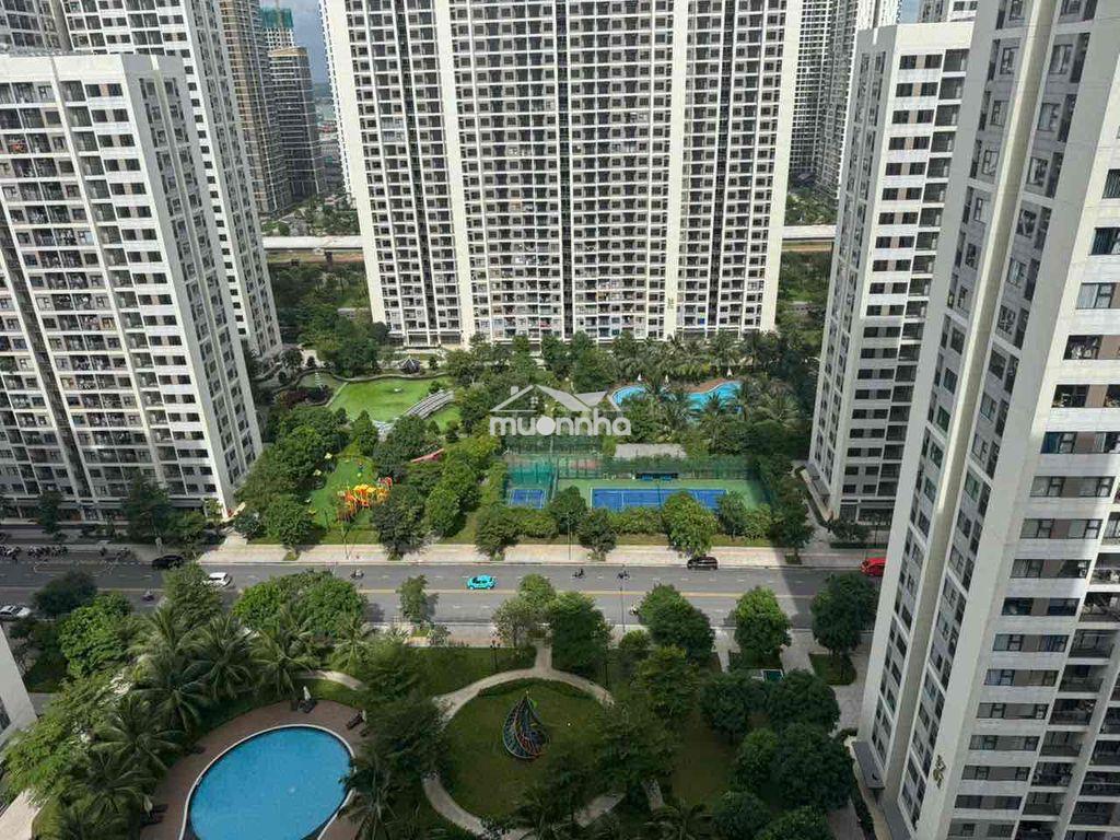 Căn hộ 2pn2wc view đẹp nhất vinhome - 4