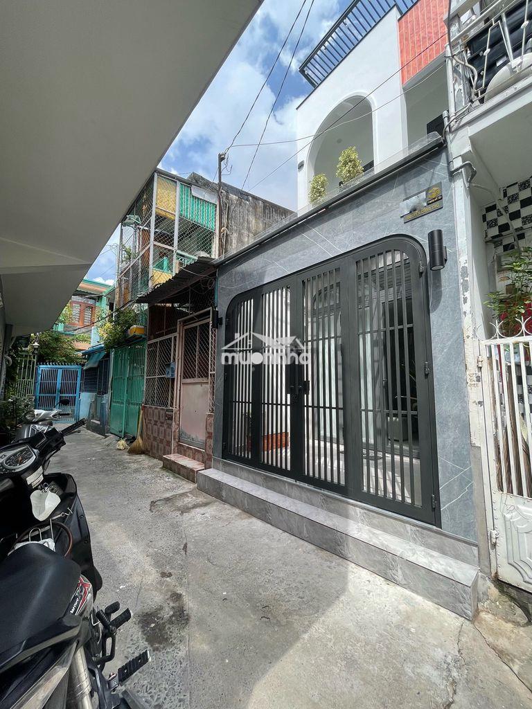 Ba gác 75/87 phạm viết chánh 41m2 chỉ 5tỷ7- giáp landmark81 - 3