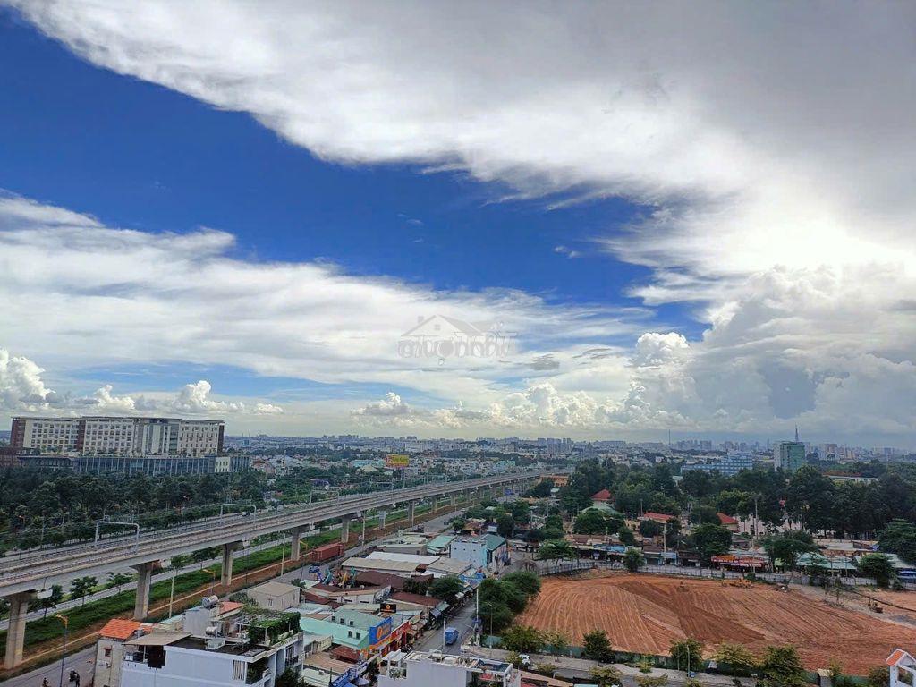 Căn hộ the eastgate( đối diện gas metro) căn 1pn - 44m2 - 1ty850 - 4