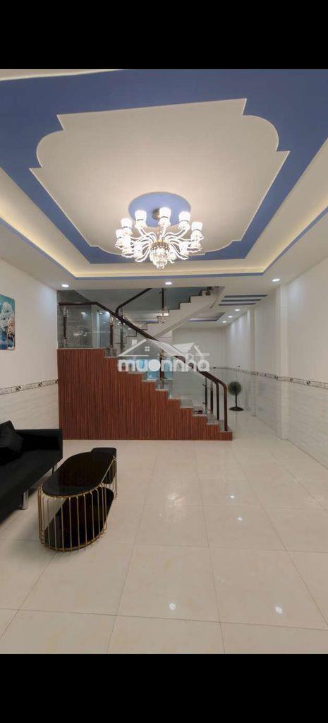 Cách mặt tiền vĩnh lộc 20m, nhà 1 lầu kiên cố số nhà huyện 2005