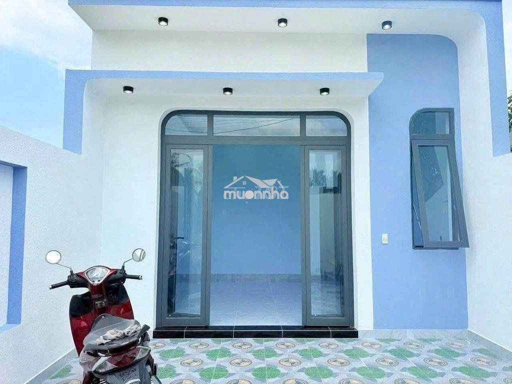 Bán gấp căn nhà mới toanh ở 1/ đ. hồ văn tắng -dt: 117m2 shr giá 920tr - 3
