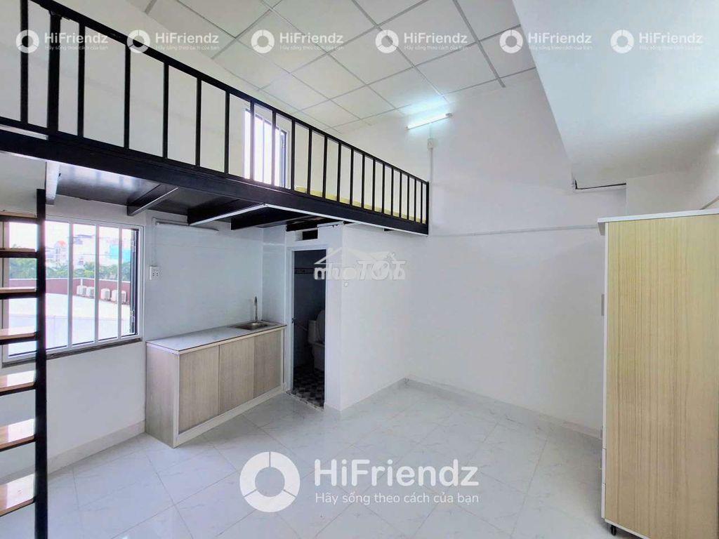 Duplex gác cao rộng rãi full nội thất sát đh văn hiến đầm sen âu cơ - 2