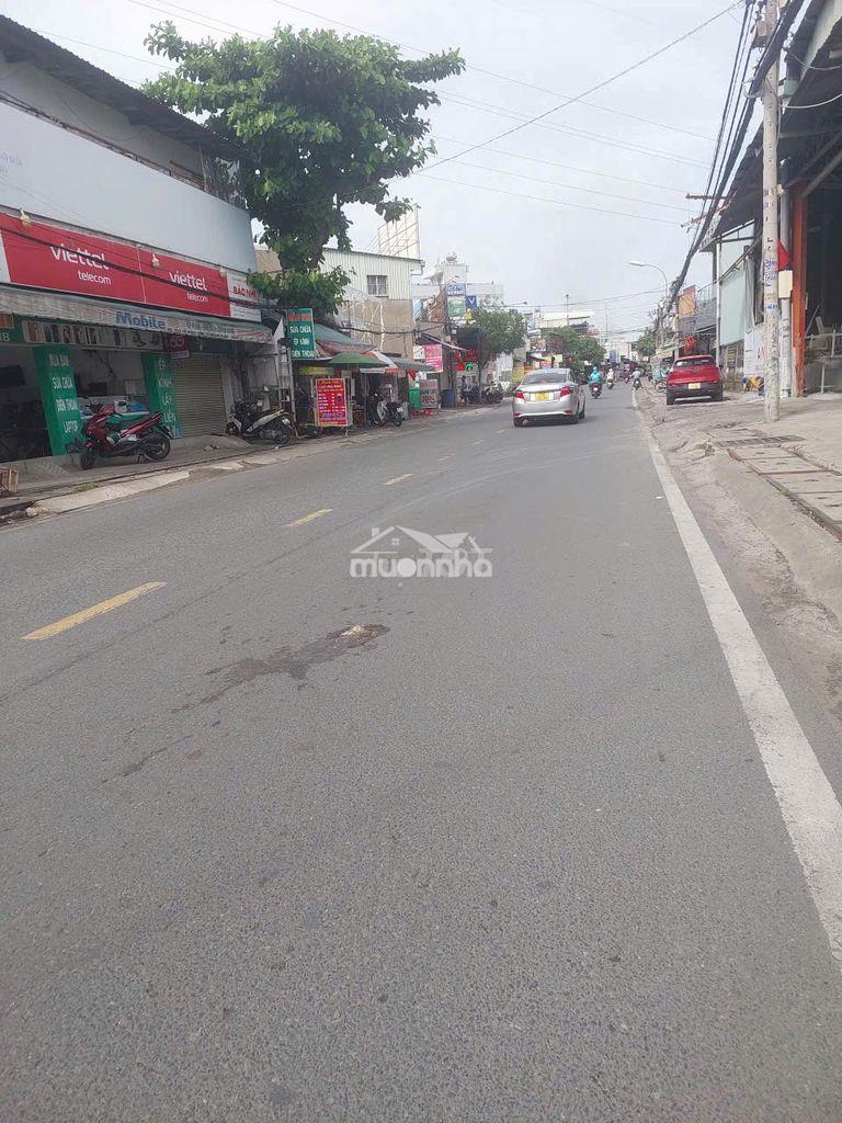 Chính chủ cho thuê nhà mặt tiền tô ngọc vân q.12. 1pn,2wc,sân+vỉa hè