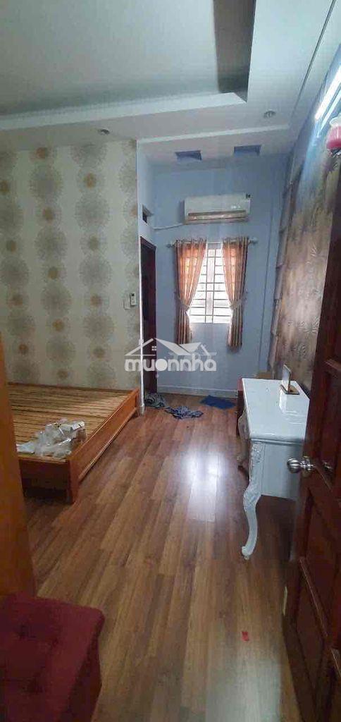 Nhà hẻm xe hơi 1 sẹc phan huy ích - sau mặt tiền có 4pn 5wc - 4