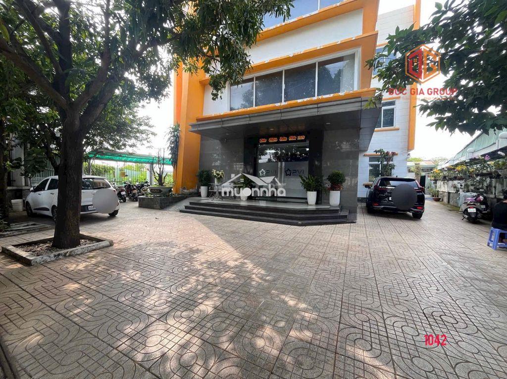 Cho thuê toà nhà 1t2l mặt tiền đường võ thị sáu - 3
