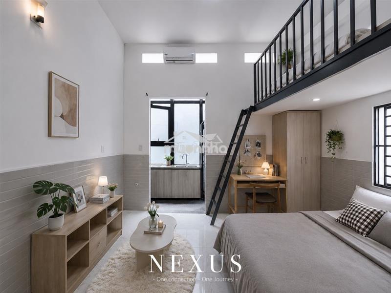 Khai trương căn hộ dịch vụ 3tr8 full nội thất