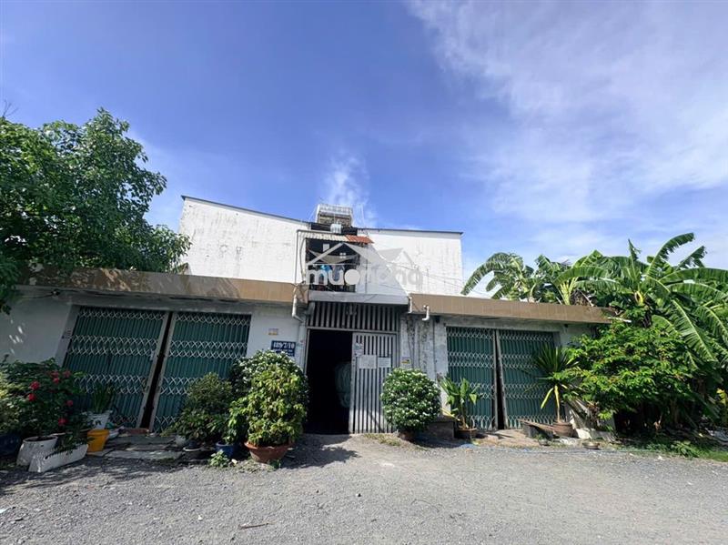Dãy trọ 45 phòng, 800m2 thổ cư, nhà bè, giá 18 tỷ