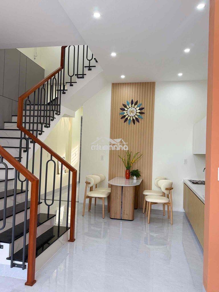 Nhà lầu 1 tấm, hẻm 12 trinh phong đáng, , 1 tỷ 950 triệu, gần trường h - 4