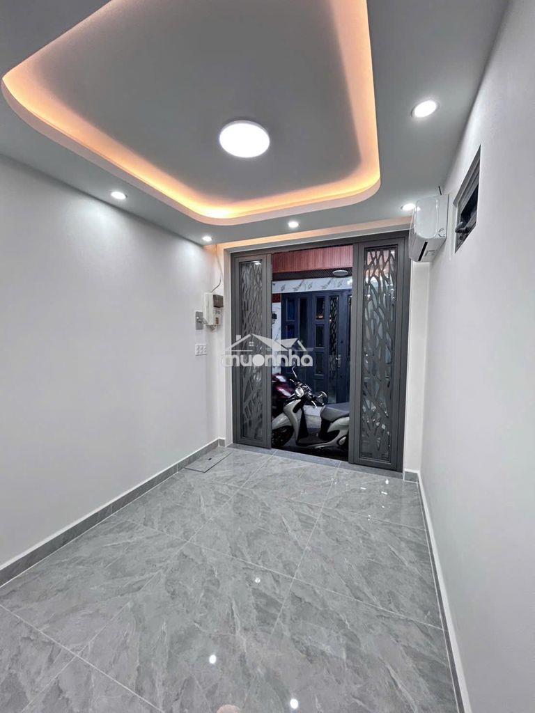 2 tầng an bình p5 q5 căn góc 3 mặt hẻm, nhà đẹp ở liền, sát mặt tiền