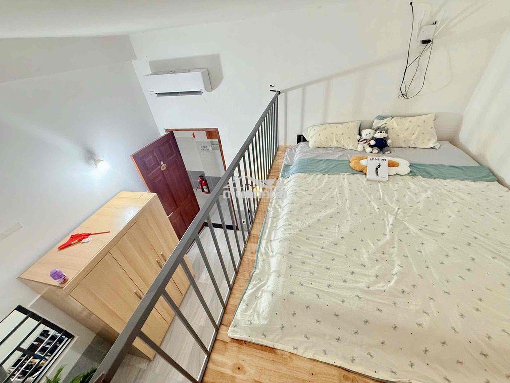 Duplex cửa sổ – đường cộng hòa, tân bình - ưu đãi mùa sinh viên - 4