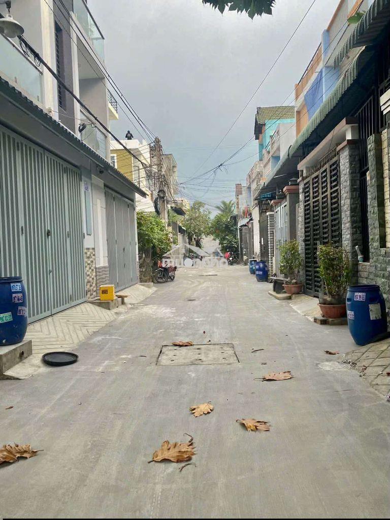 Bán nhà lái thiêu gần kdc ehome ql 13, thuận an, sân otto - 2