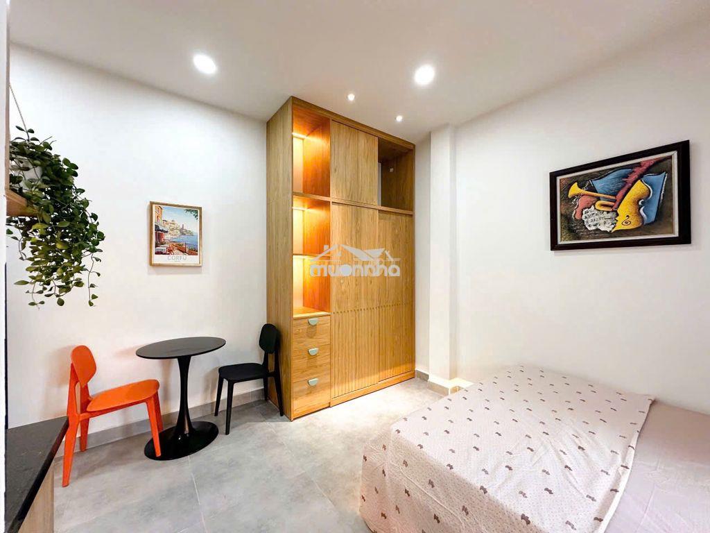 Studio full nt - thang máy ngay svđ phú thọ, lý thường kiệt - 3
