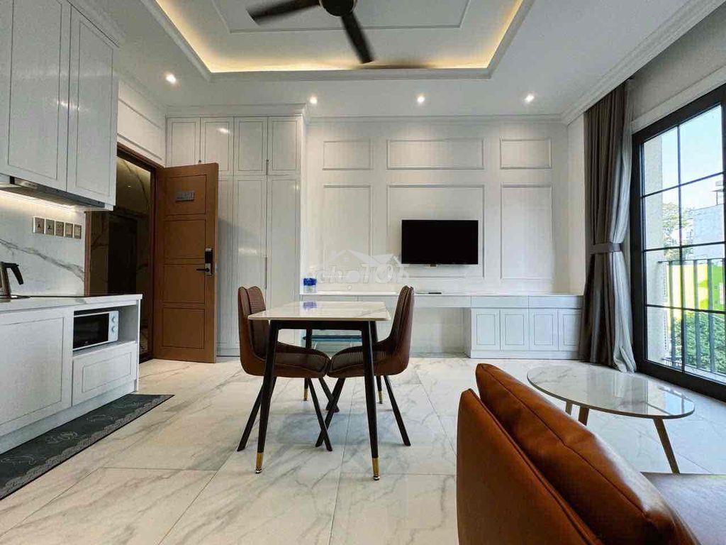 🔥 Cho thuê 1pn 50m2 nguyễn thị minh khai, q1 ( gần lê duẩn, thảo cầm v - 4
