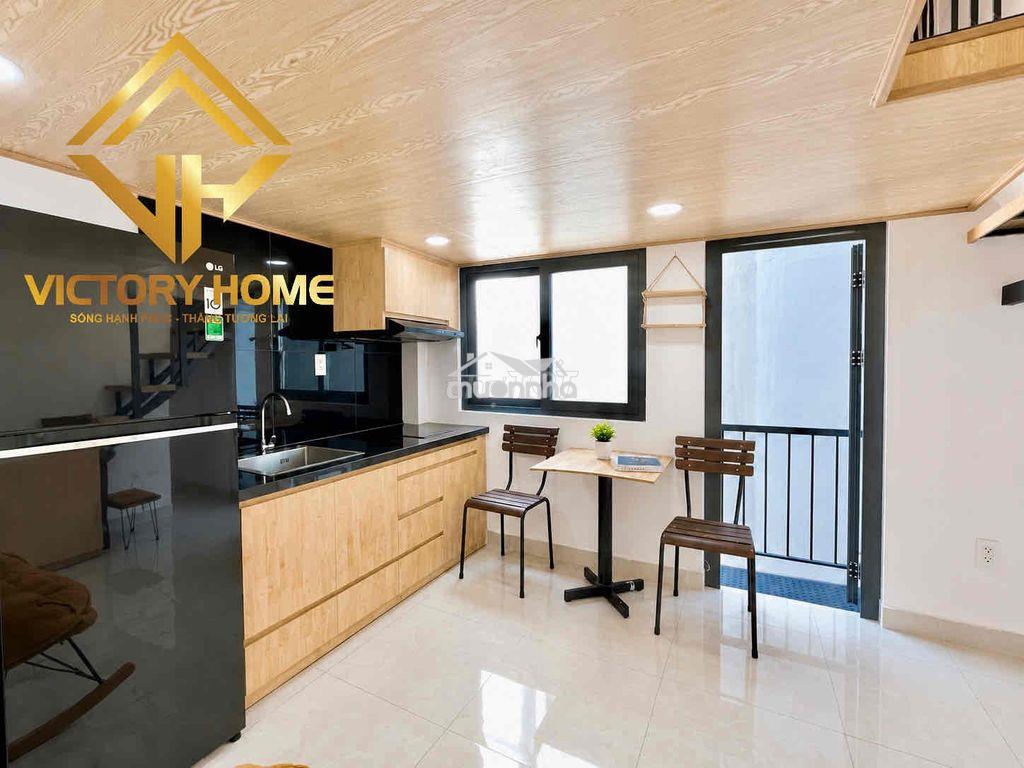 Phòng gác cao cửa sổ + ban công – nguyễn kiệm, phú nhuận 🌿 - 3