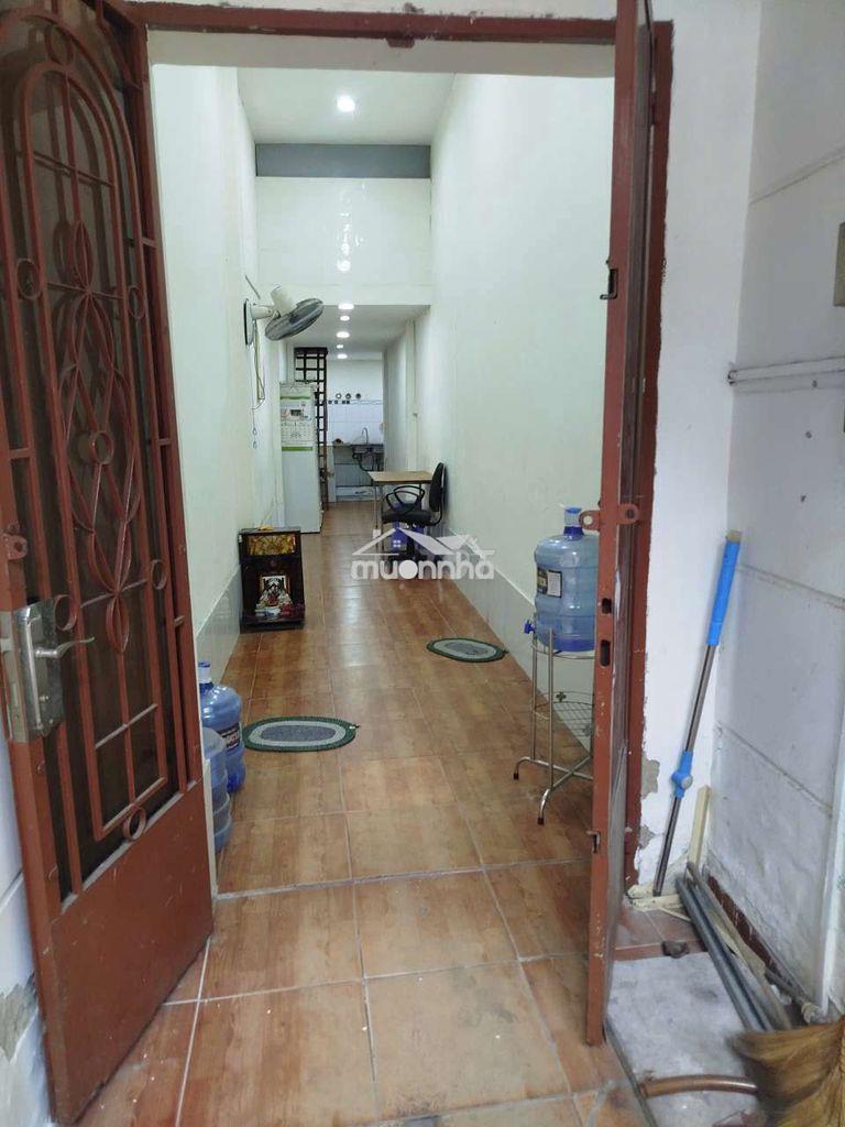 🏠 Nhà giá rẻ 2phòng, có sẵn máy lạnh, máy giặt, nở hậu 5m,trung chánh - 3
