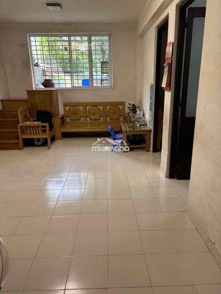 Bán cc tây thạnh lầu 1 dt 58m 2p 1 vs  giá 2.9 ty