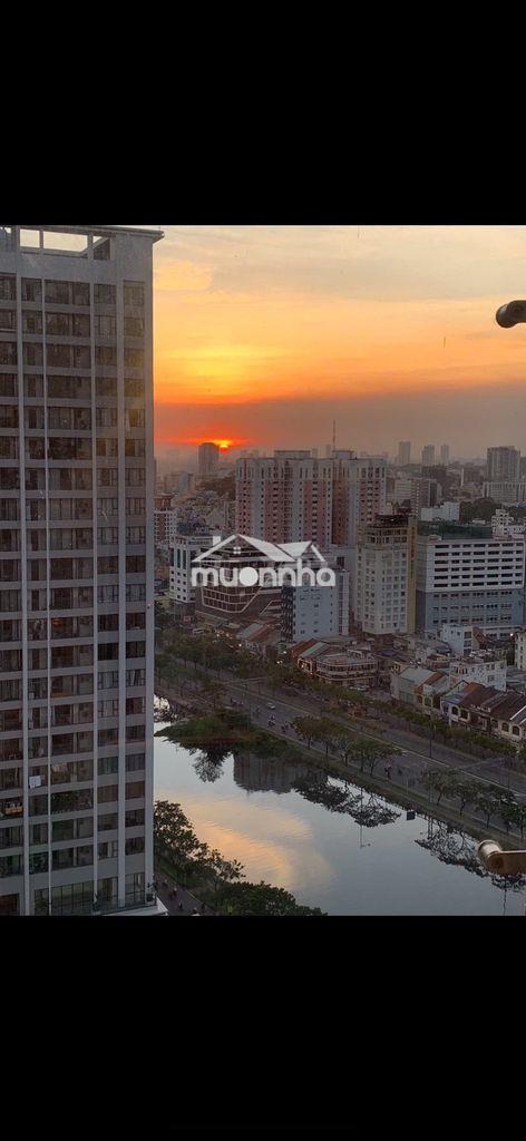 Cho thuê căn hộ millennium quận 4 1pn 54m² giá 18 triệu