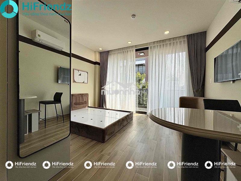 Trống lại căn hộ cao cấp ban công to - mai chí thọ - sala