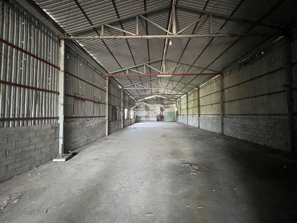 Cho thuê xưởng 500m gần đường chiêu liêu tân đông hiệp dĩ an - 2
