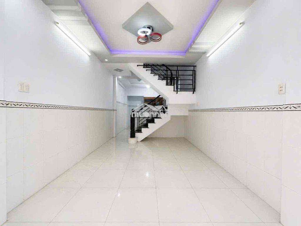 🏦 Nhà mới nc nup hẻm 331 phan huy ích p14 - 2