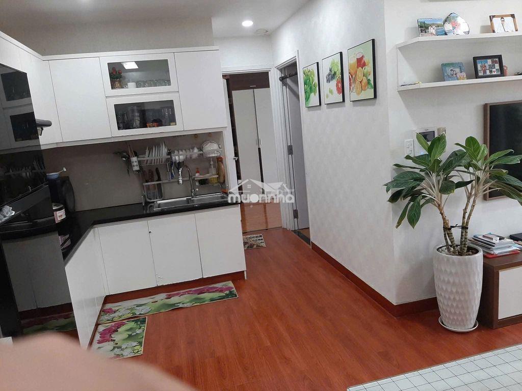 Chung cư miếu nổi 60m2 giá 4 tỷ vnđ bancong view sông - 3