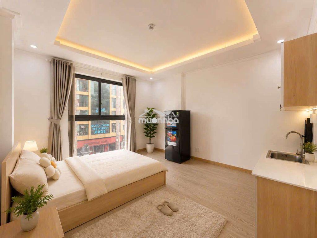 Studio full nội thất, thang máy gần ueh, sgu, hcmue, khtn - 2