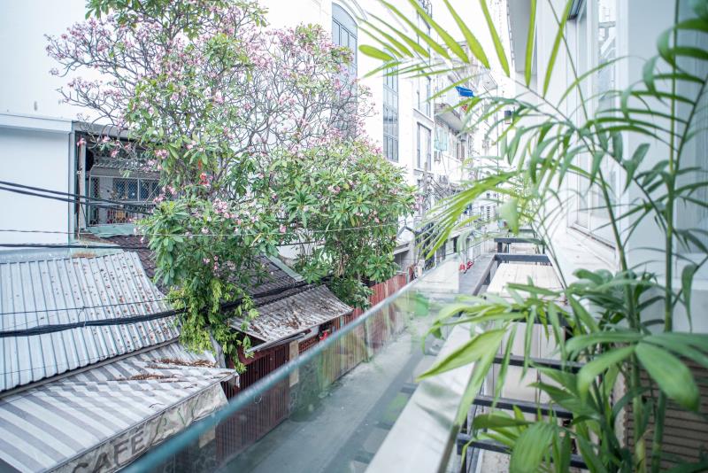 Cho thuê căn hộ 1 phòng ngủ balcony - thang máy - chợ bến thành - đại học văn lang - hoa sen - takashimaya - 3