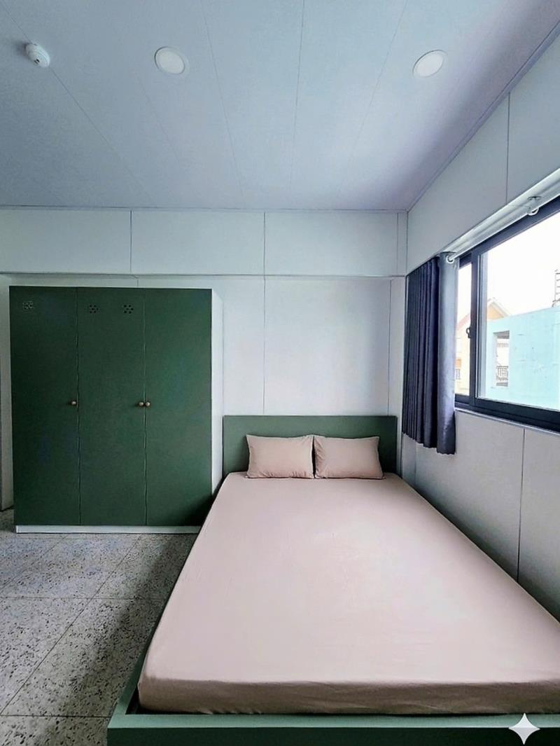 1pn 40m² siêu thoáng – gần hutech, uef, hiu | phan văn trị, bình thạnh - 3