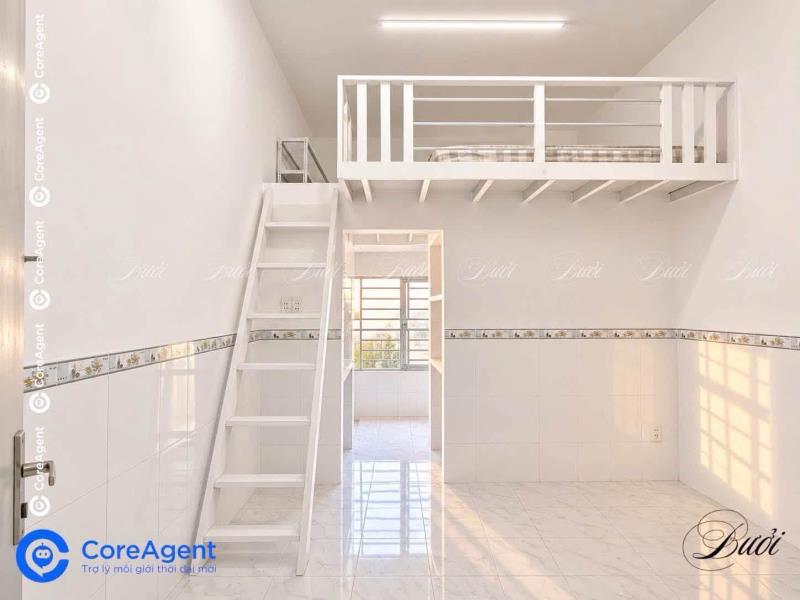 Phòng trọ giá rẻ cửa sổ trời gần ngã tư bảy hiền full nt