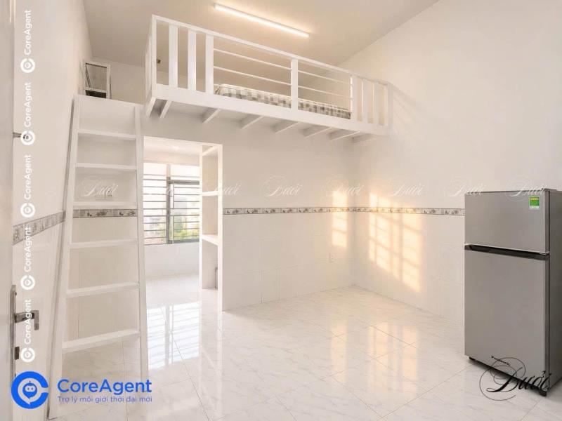 Phòng trọ giá rẻ cửa sổ trời gần ngã tư bảy hiền full nt - 2