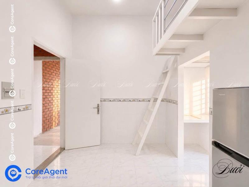 Phòng trọ giá rẻ cửa sổ trời gần ngã tư bảy hiền full nt - 3