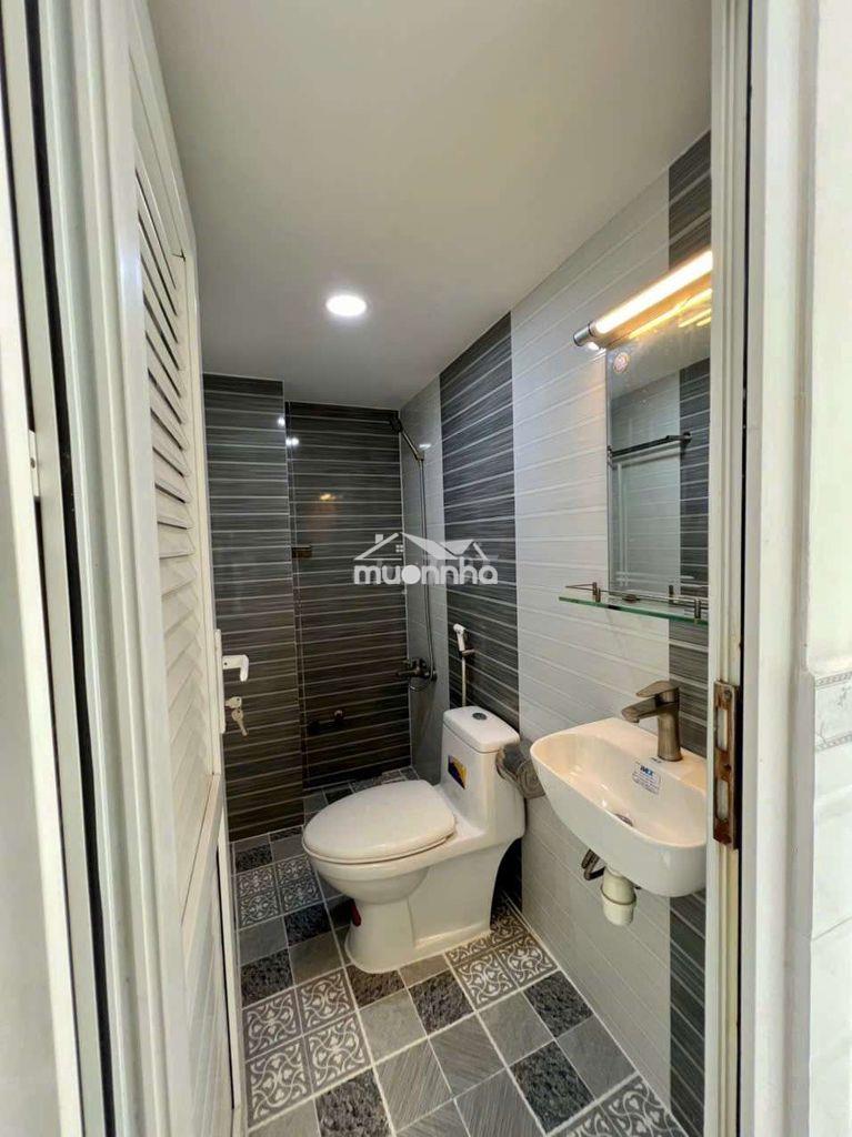 Nhà phố 3 lầu, hxh phú định p16 q8 cách v.v.kiệt 500m, shr, hoàn công - 4