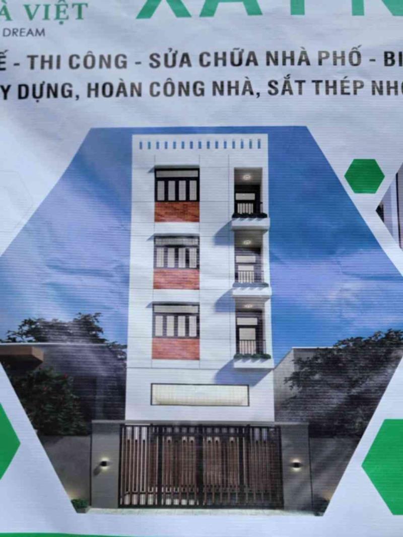 Bán đất nguyễn văn quá, quận 12 – 150m² (5x30m) – xe tải vào đất – xây chdv 5 tầng – chỉ 8,25 tỷ - 3