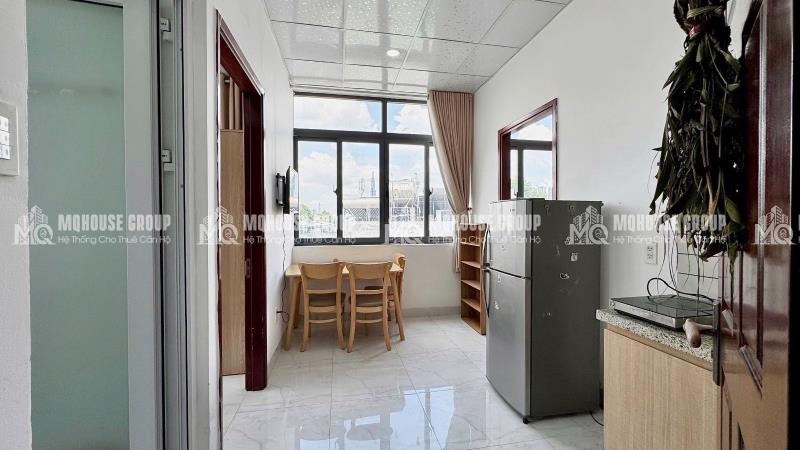 Căn hộ 2pn thang máy hầm xe bảo vệ ngay mặt tiền trần quang khải, gần đại học ueh isb , wsu, ussh - 3