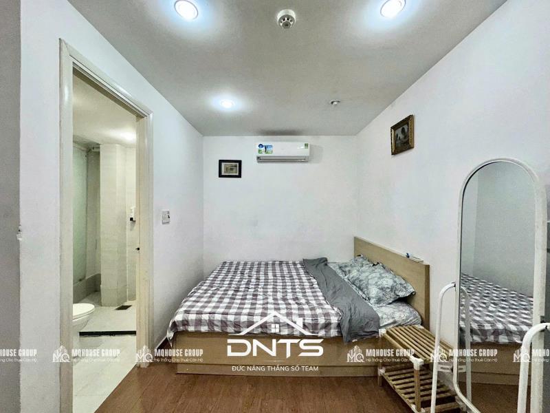Cho thuê phòng trọ sinh viê full nội thất hẻm pasteur, quận 3 – có thang máy, gần đại học kiến trúc, ueh, đại học mở - 2