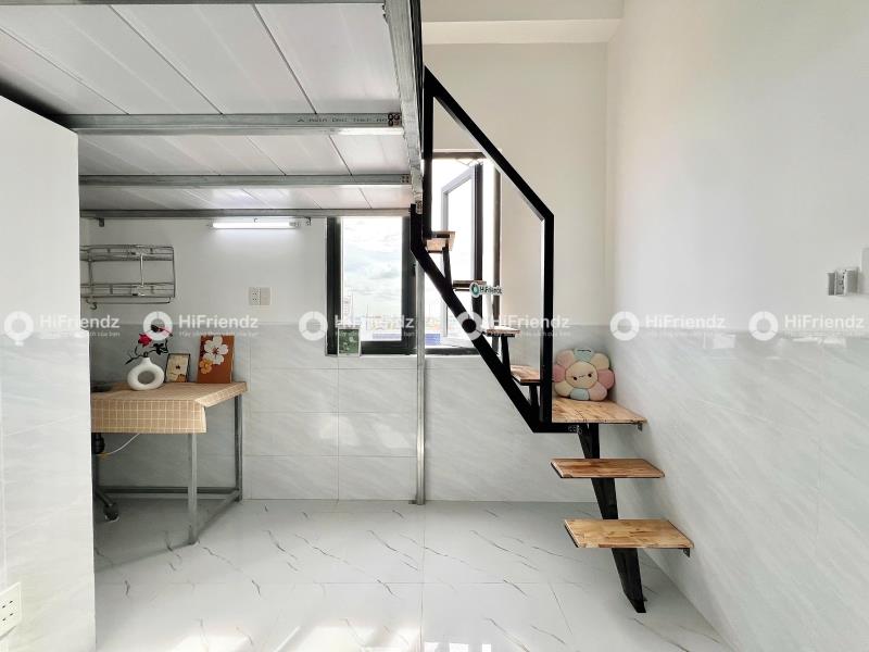 Cho thuê phòng trọ tân phú - duplex cửa sổ thoáng full nội thất - 0926051663 - 2