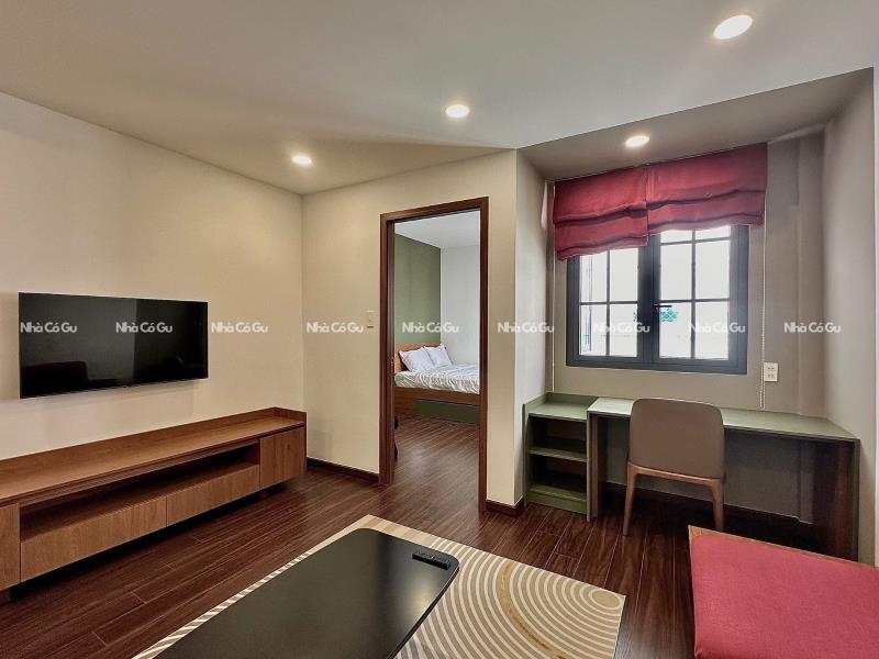 Hệ thống căn hộ cho thuê cao cấp – studio | 1pn | 2p gần đh greenwich, huflit, công thương - 2