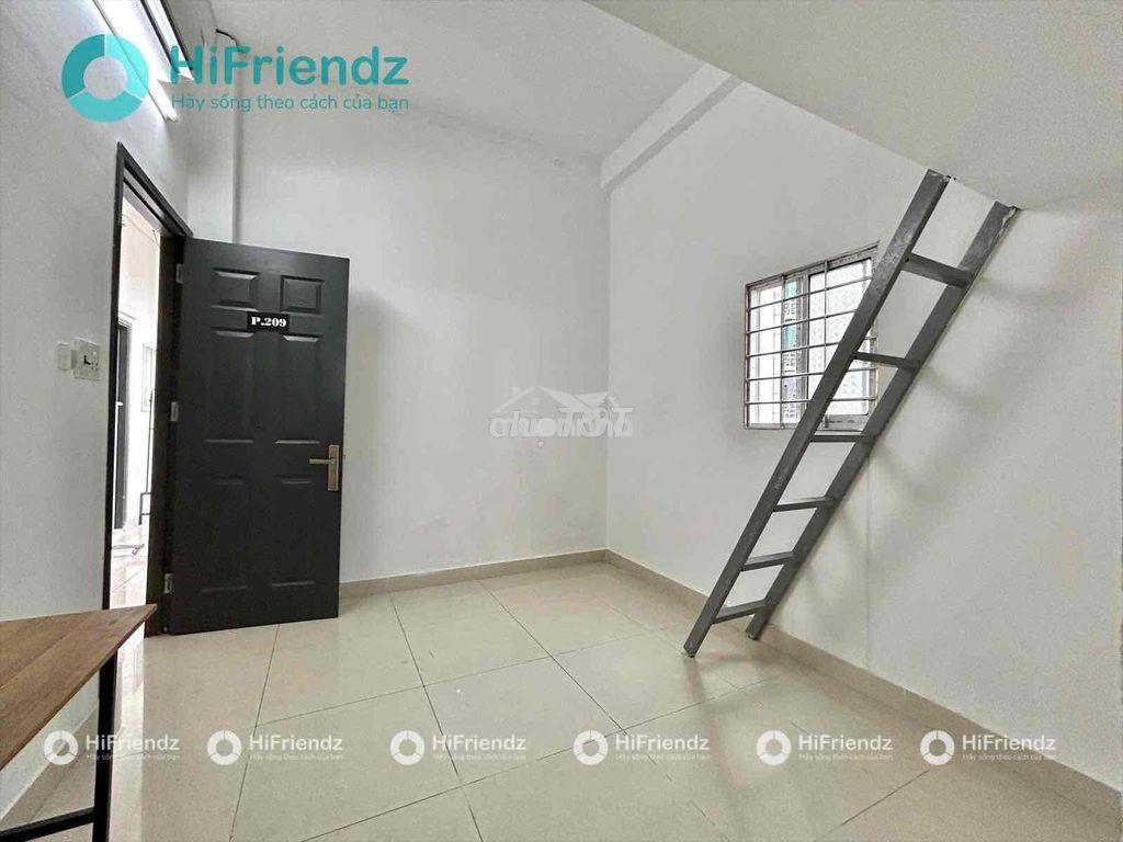 Trọ rộng 30m2 ngay cv hoàng văn thụ - phổ quang - 4