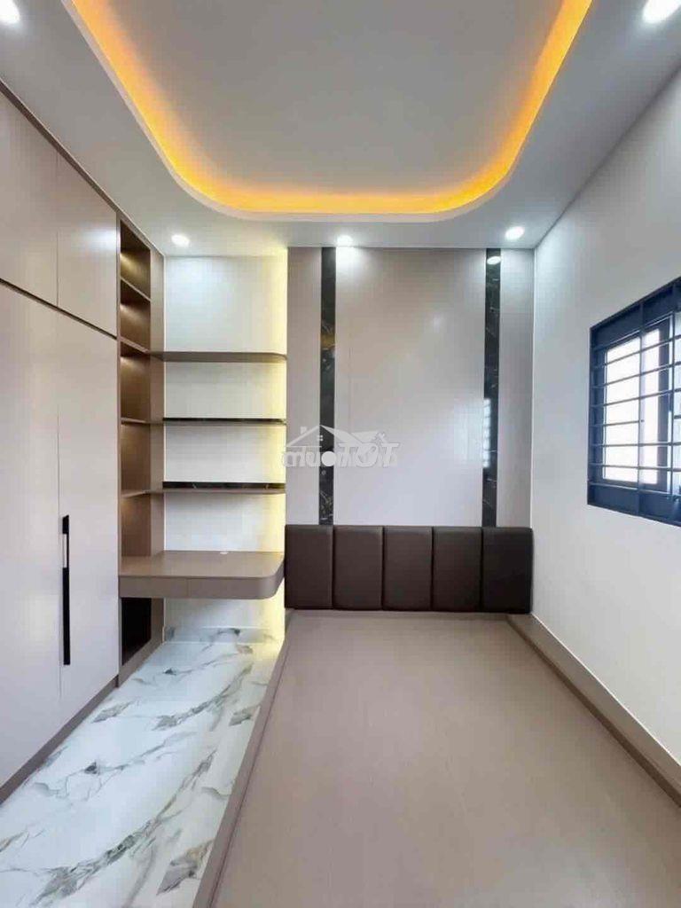 Bán nhà huỳnh tấn phát quận 7.  dt 5x9m giá 4,98 tỷ tl - 3