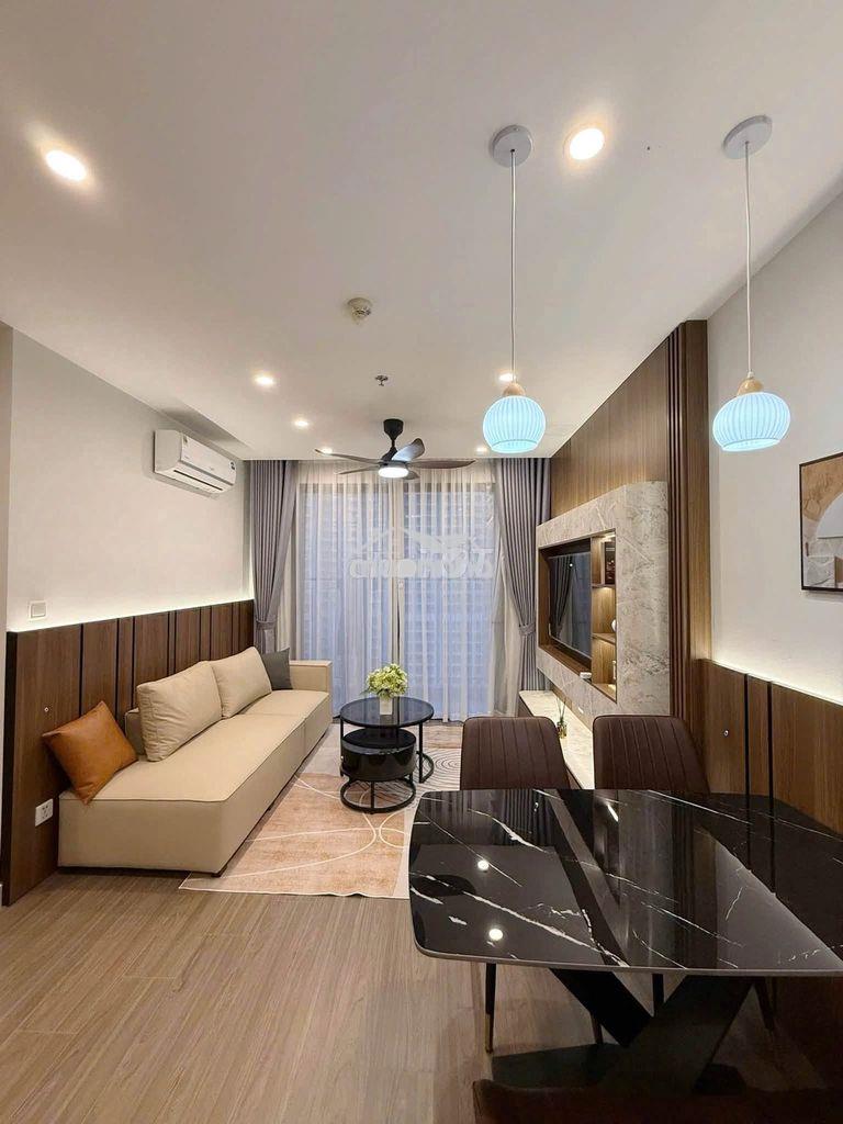 Cần bán căn hộ 2n1 55m giá 3.45 tỷ tại vinhomes smartcity - 2