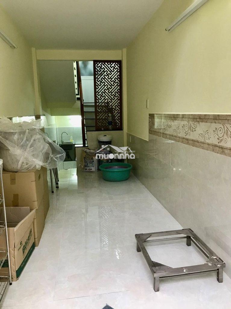 Chủ gấp bán giảm 1 tỷ  - hẻm thông nguyễn  văn đậu bình thạnh - 4